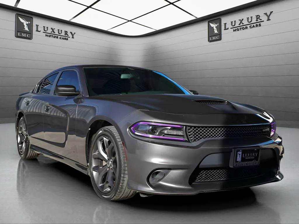 Gray 2019 Dodge Charger R/T for sale in Hillside, NJ