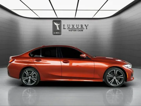Photos of 2022 BMW 3 Series 330i xDrive for sale in Hillside, NJ at Luxury Motor Cars