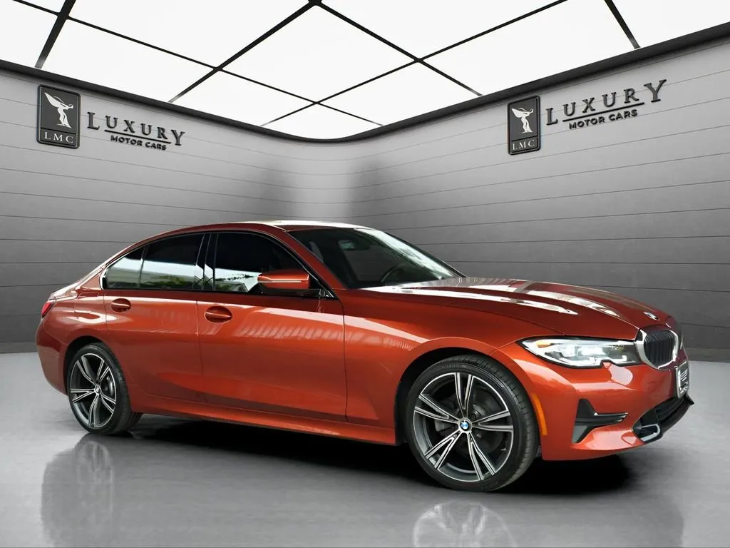 2022 BMW 3 Series 330i