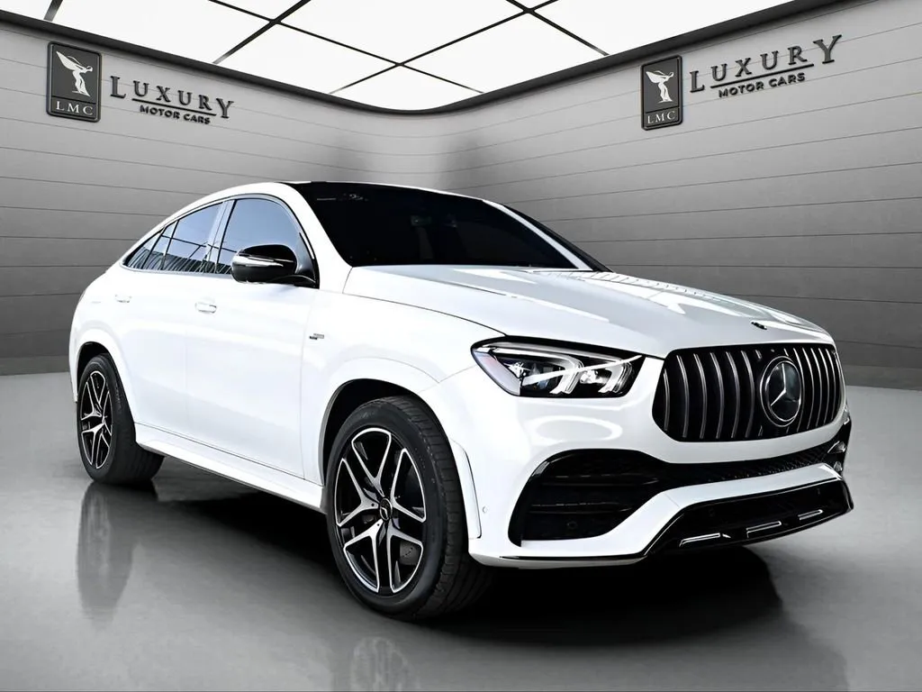 2023 Mercedes-Benz GLE AMG GLE 53 for sale in Hillside, NJ