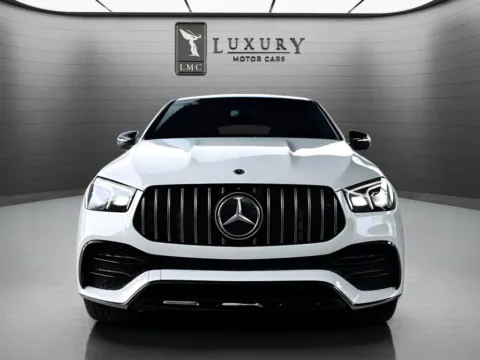 Another view of 2023 Mercedes-Benz GLE AMG GLE 53 for sale in Hillside, NJ at Luxury Motor Cars