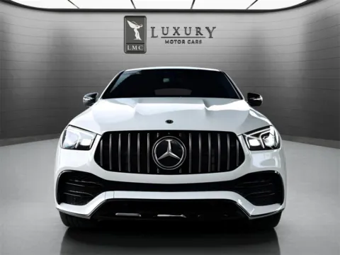 Another view of 2023 Mercedes-Benz GLE AMG GLE 53 for sale in Hillside, NJ at Luxury Motor Cars