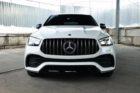 Another view of 2023 Mercedes-Benz GLE AMG GLE 53 for sale in Hillside, NJ at Luxury Motor Cars