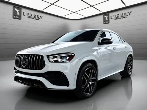 More photos of 2023 Mercedes-Benz GLE AMG GLE 53 at Luxury Motor Cars, NJ