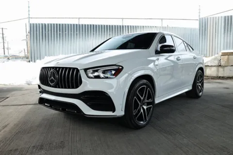 More photos of 2023 Mercedes-Benz GLE AMG GLE 53 at Luxury Motor Cars, NJ