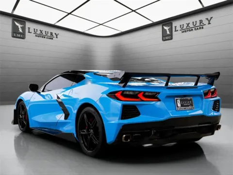 More photos of 2022 Chevrolet Corvette 1LT at Luxury Motor Cars, NJ