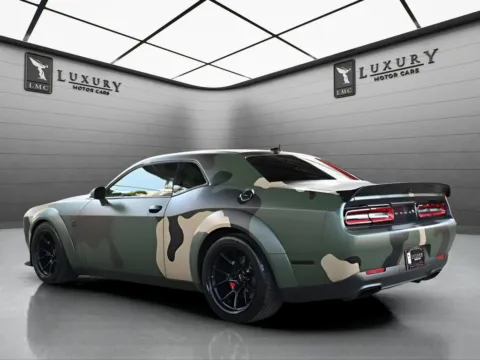 More photos of 2021 Dodge Challenger SRT Hellcat Redeye Widebody at Luxury Motor Cars, NJ