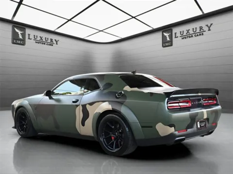 More photos of 2021 Dodge Challenger SRT Hellcat Redeye Widebody at Luxury Motor Cars, NJ