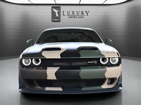 Photos of 2021 Dodge Challenger SRT Hellcat Redeye Widebody for sale in Hillside, NJ at Luxury Motor Cars