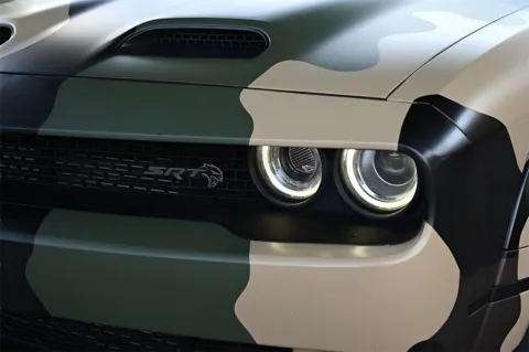 More photos of 2021 Dodge Challenger SRT Hellcat Redeye Widebody at Luxury Motor Cars, NJ