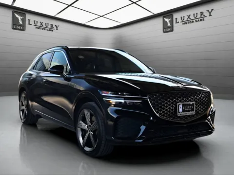 Black 2023 Genesis GV70 2.5T for sale in Hillside, NJ