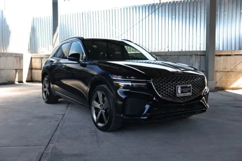 Black 2023 Genesis GV70 2.5T for sale in Hillside, NJ