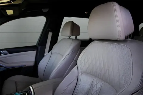 Photos of 2021 BMW X7 M50i for sale in Hillside, NJ at Luxury Motor Cars