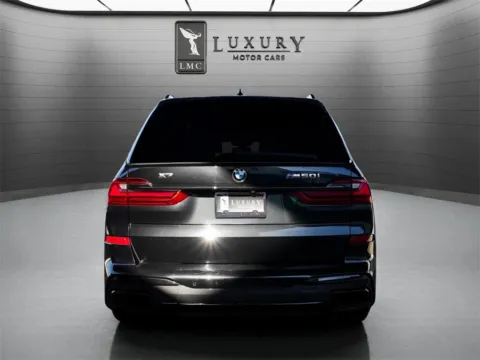 More photos of 2021 BMW X7 M50i at Luxury Motor Cars, NJ