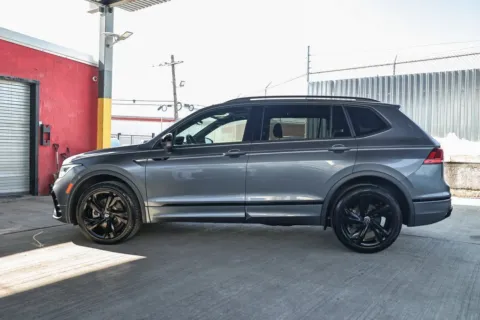 More photos of 2024 Volkswagen Tiguan SE R-Line Black at Luxury Motor Cars, NJ