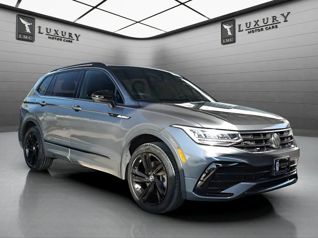 2024 Volkswagen Tiguan