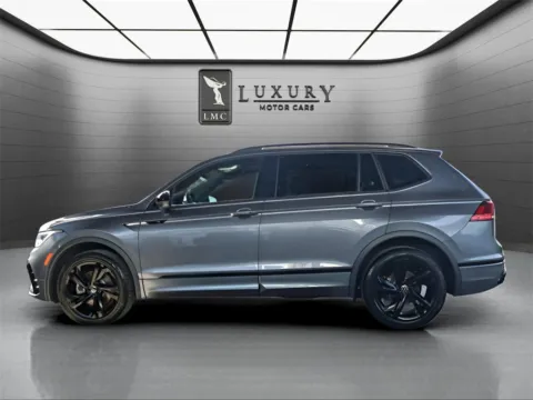 More photos of 2024 Volkswagen Tiguan SE R-Line Black at Luxury Motor Cars, NJ