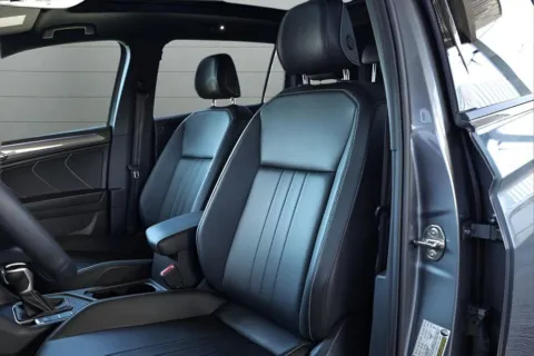 Photos of 2024 Volkswagen Tiguan SE R-Line Black for sale in Hillside, NJ at Luxury Motor Cars