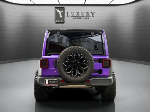 More photos of 2019 Jeep Wrangler Unlimited Sahara Altitude at Luxury Motor Cars, NJ