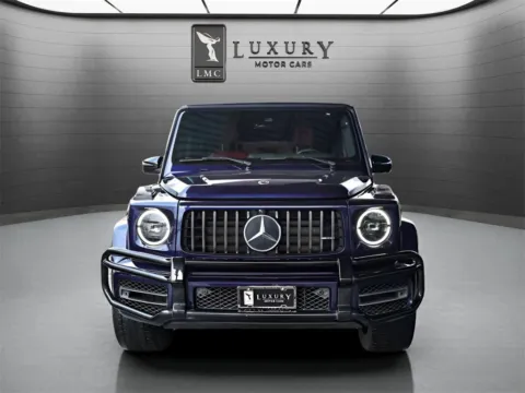 Another view of 2019 Mercedes-Benz G-Class AMG G 63 for sale in Hillside, NJ at Luxury Motor Cars