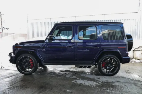 More photos of 2019 Mercedes-Benz G-Class AMG G 63 at Luxury Motor Cars, NJ