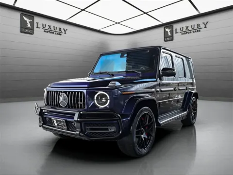 More photos of 2019 Mercedes-Benz G-Class AMG G 63 at Luxury Motor Cars, NJ