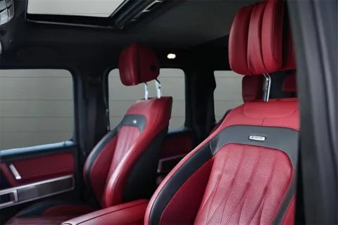 Photos of 2019 Mercedes-Benz G-Class AMG G 63 for sale in Hillside, NJ at Luxury Motor Cars