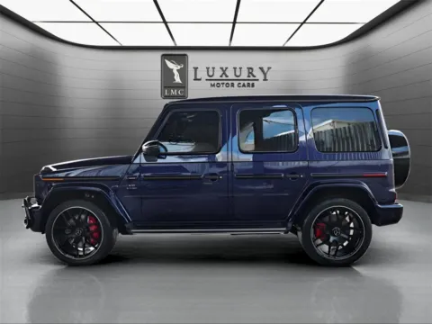 More photos of 2019 Mercedes-Benz G-Class AMG G 63 at Luxury Motor Cars, NJ