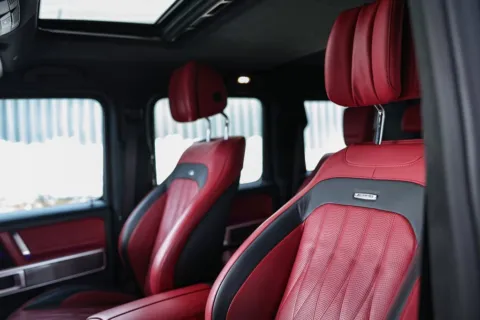 Photos of 2019 Mercedes-Benz G-Class AMG G 63 for sale in Hillside, NJ at Luxury Motor Cars