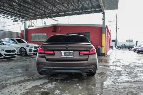 More photos of 2023 BMW 5 Series 530i at Luxury Motor Cars, NJ