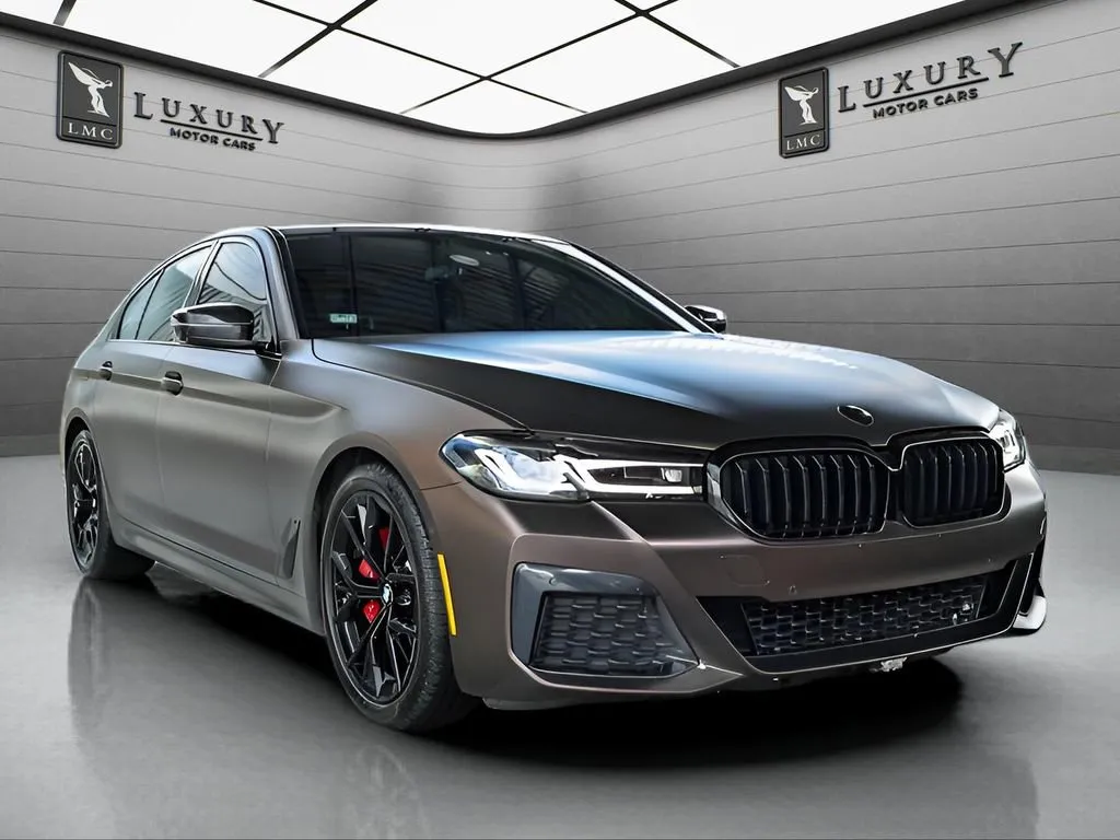 2023 BMW 5 Series 530i for sale in Hillside, NJ