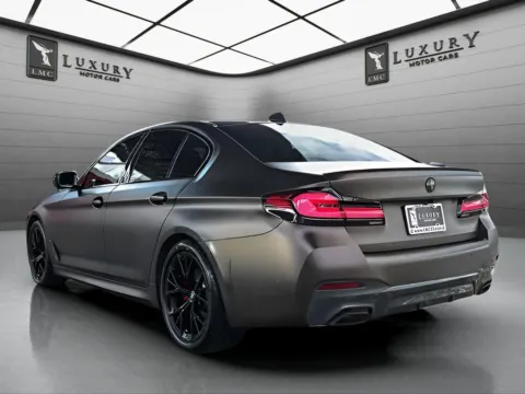 More photos of 2023 BMW 5 Series 530i at Luxury Motor Cars, NJ