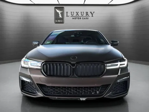 Photos of 2023 BMW 5 Series 530i for sale in Hillside, NJ at Luxury Motor Cars