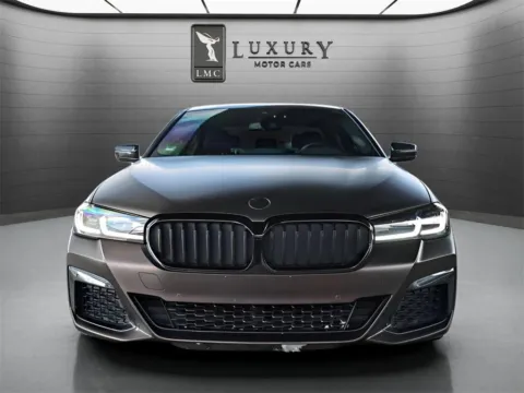 Photos of 2023 BMW 5 Series 530i for sale in Hillside, NJ at Luxury Motor Cars