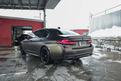 More photos of 2023 BMW 5 Series 530i at Luxury Motor Cars, NJ