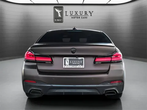 More photos of 2023 BMW 5 Series 530i at Luxury Motor Cars, NJ
