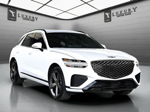 White 2024 Genesis GV70 3.5T Sport for sale in Hillside, NJ