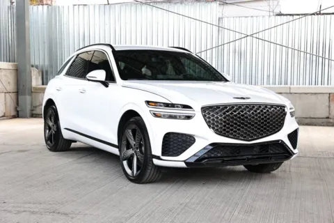 White 2024 Genesis GV70 3.5T Sport for sale in Hillside, NJ
