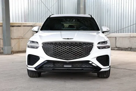 Another view of 2024 Genesis GV70 3.5T Sport for sale in Hillside, NJ at Luxury Motor Cars