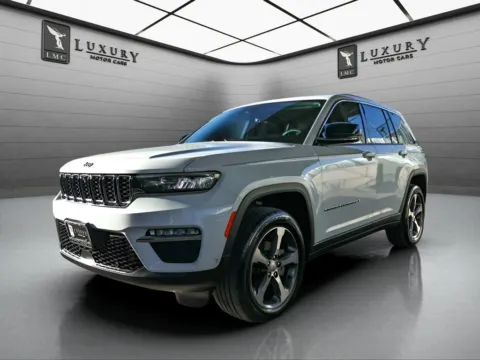 More photos of 2023 Jeep Grand Cherokee Limited at Luxury Motor Cars, NJ