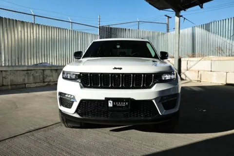 Another view of 2023 Jeep Grand Cherokee Limited for sale in Hillside, NJ at Luxury Motor Cars