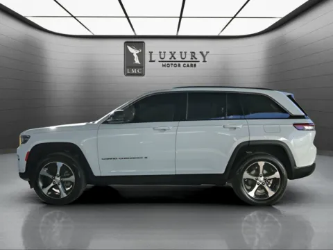 More photos of 2023 Jeep Grand Cherokee Limited at Luxury Motor Cars, NJ