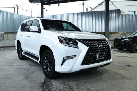 White 2020 Lexus GX 460 Premium for sale in Hillside, NJ