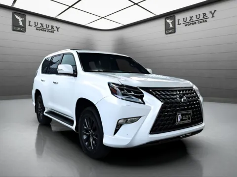 White 2020 Lexus GX 460 Premium for sale in Hillside, NJ