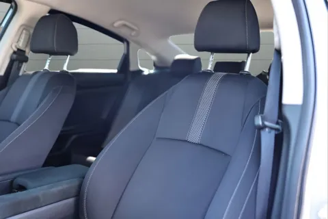 Photos of 2020 Honda Civic Sedan LX for sale in Hillside, NJ at Luxury Motor Cars