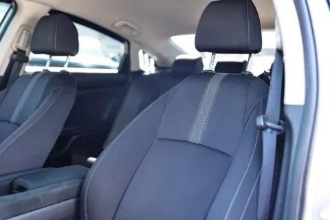 Photos of 2020 Honda Civic Sedan LX for sale in Hillside, NJ at Luxury Motor Cars