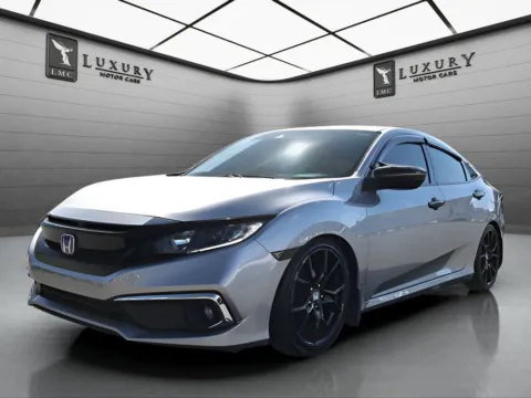More photos of 2020 Honda Civic Sedan LX at Luxury Motor Cars, NJ