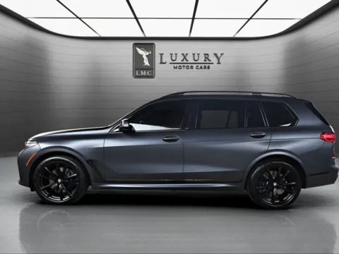 More photos of 2021 BMW X7 M50i at Luxury Motor Cars, NJ