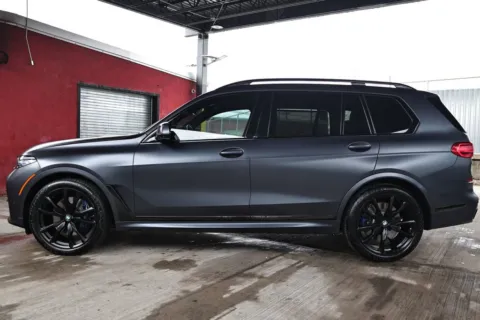 More photos of 2021 BMW X7 M50i at Luxury Motor Cars, NJ