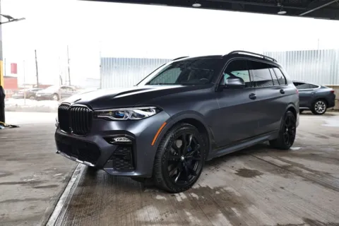 More photos of 2021 BMW X7 M50i at Luxury Motor Cars, NJ